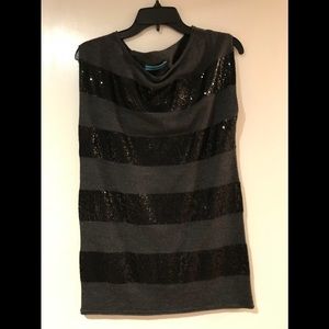 Alice + Olivia Sleeveless Top